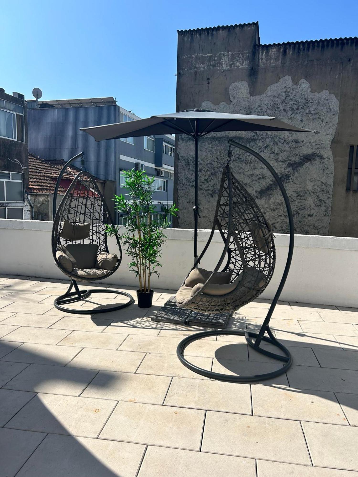 Moreira Terrace OOporto Extérieur photo