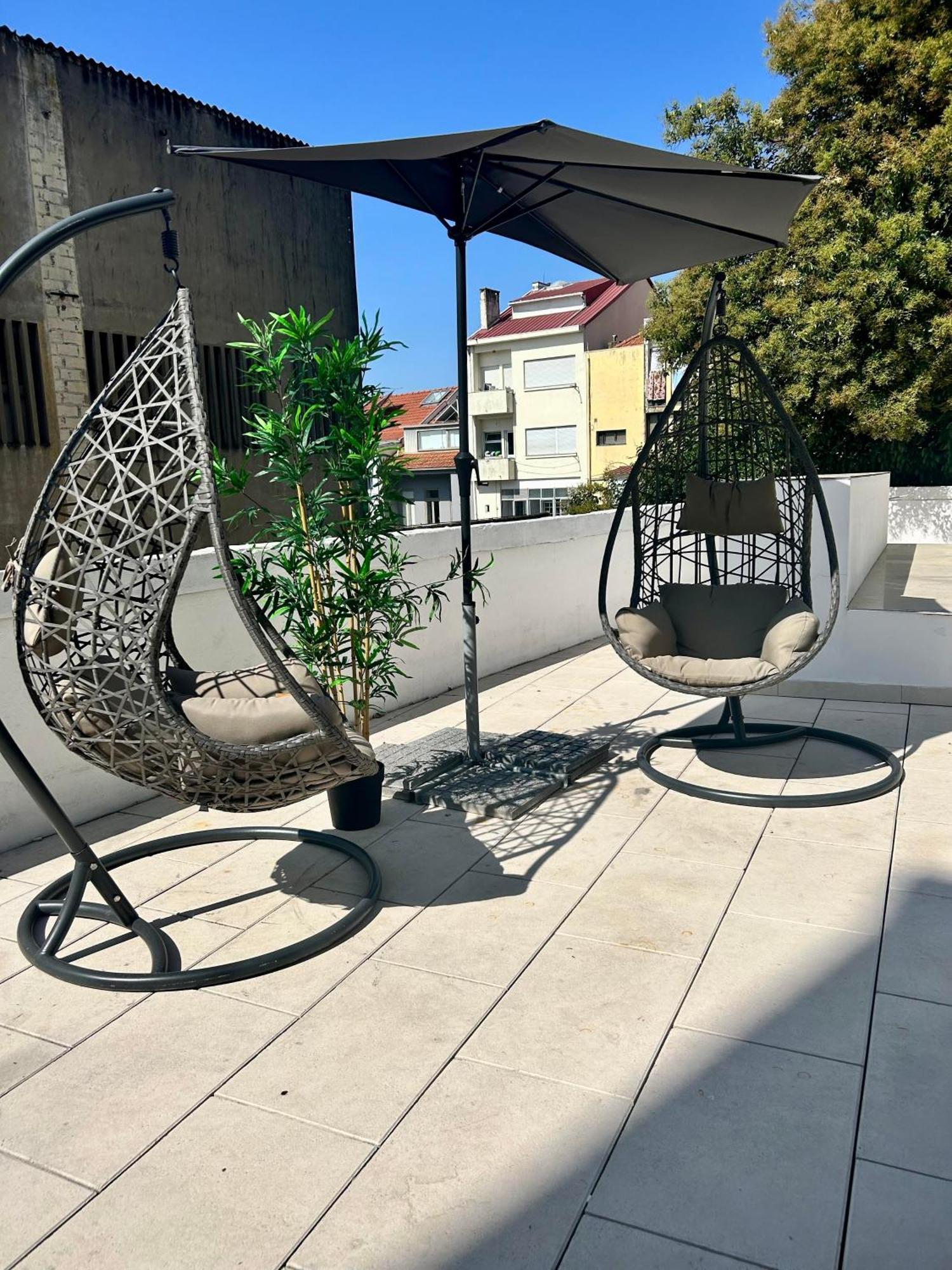 Moreira Terrace OOporto Extérieur photo