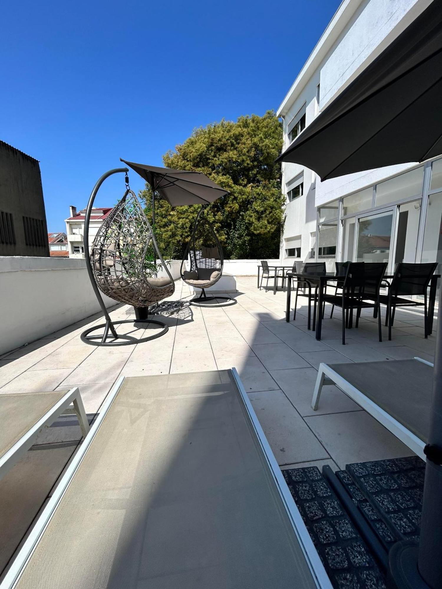 Moreira Terrace OOporto Extérieur photo